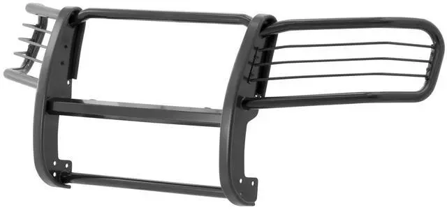 Alt view image 2 of 8 - Aries Automotive 1046 The Aries Bar; Grille/Brush Guard Fits Grand Cherokee (WK)