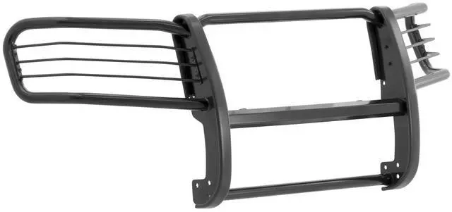 Alt view image 4 of 8 - Aries Automotive 1046 The Aries Bar; Grille/Brush Guard Fits Grand Cherokee (WK)