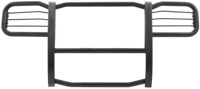 Alt view image 3 of 8 - Aries Automotive 1046 The Aries Bar; Grille/Brush Guard Fits Grand Cherokee (WK)