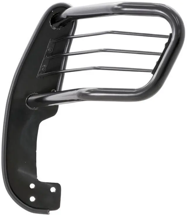 Alt view image 5 of 8 - Aries Automotive 1046 The Aries Bar; Grille/Brush Guard Fits Grand Cherokee (WK)