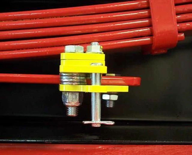 Alt view image 3 of 5 - Torklift A7310 Stableload Quick Disconnect For Ford/Chevrolet
