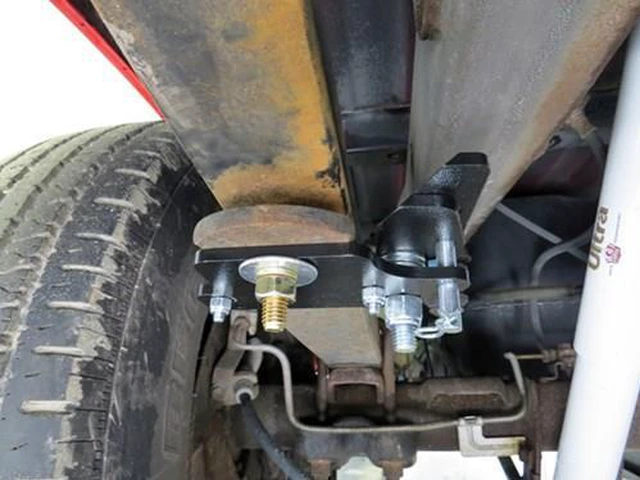 Alt view image 5 of 5 - Torklift A7310 Stableload Quick Disconnect For Ford/Chevrolet