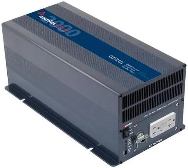 Alt view image 2 of 8 - Samlex SAM-2000-12 Modified Sine Wave Inverter