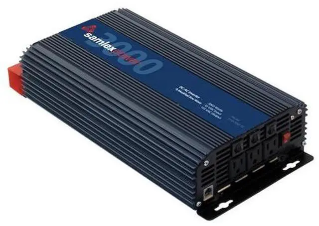 Alt view image 4 of 5 - Samlex - SAM-3000-12 - 3000 Watt Inverter