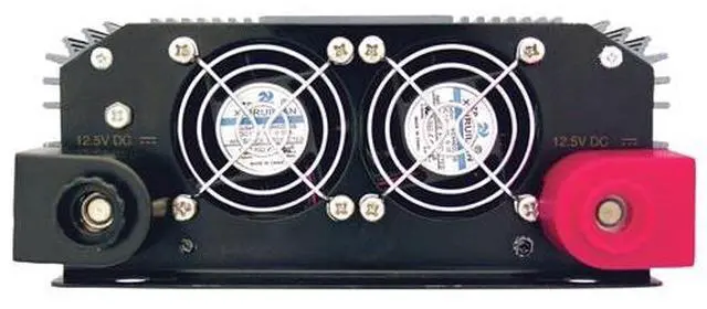 Alt view image 5 of 5 - Samlex - SAM-3000-12 - 3000 Watt Inverter
