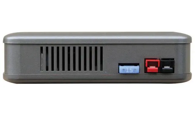 Alt view image 3 of 3 - Samlex PST-120-12 Pure Sine Wave Inverter