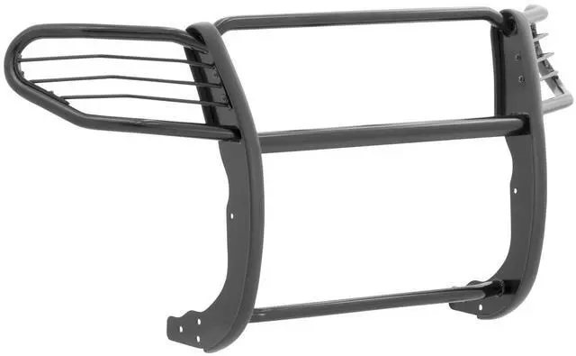 Alt view image 3 of 14 - Aries Offroad 9047 The Aries Bar; Grille/Brush Guard 05-13 FRONTIER PATHFINDER