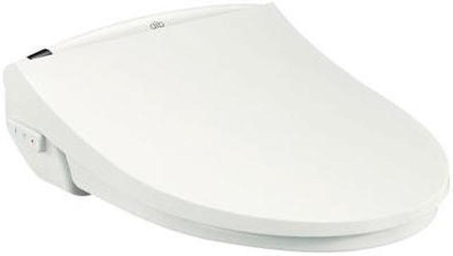 Alt view image 4 of 7 - Bio Bidet DIB Electric Bidet Seat for Elongated Toilet in White