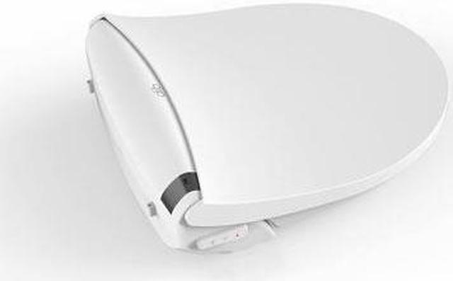 Alt view image 5 of 7 - Bio Bidet DIB Electric Bidet Seat for Elongated Toilet in White