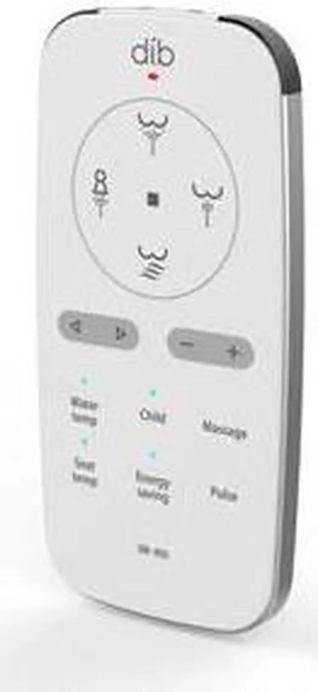 Alt view image 6 of 7 - Bio Bidet DIB Electric Bidet Seat for Elongated Toilet in White