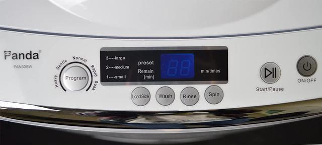 Panda automatic hot sale washing machine