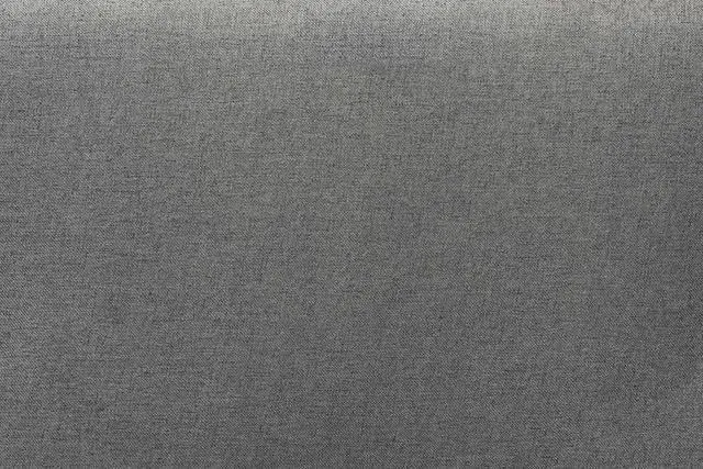 Alt view image 3 of 6 - Baxton Studio Abner Modern and Contemporary Transitional Dark Grey Fabric Upholstered and Walnut Brown Finished Wood Twin Size Headboard