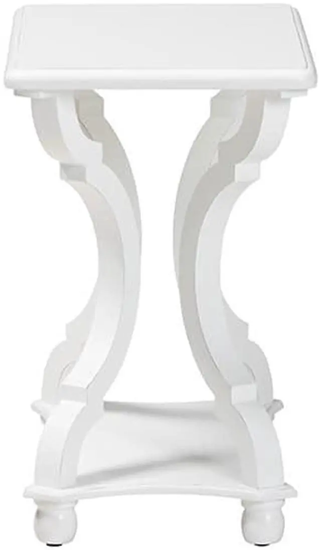 Alt view image 7 of 11 - Baxton Studio Dahlia Mid-Century Modern Walnut Finished Coffee Table