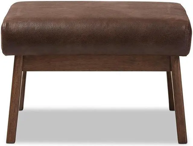 Alt view image 2 of 12 - Baxton Studio Roanoke Modern and Contemporary Dark Grey Fabric Upholstered Grid-Tufting Storage Ottoman Bench