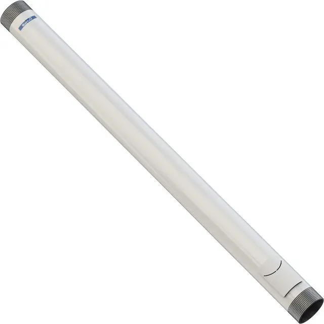 Alt view image 9 of 9 - QualGear® QG-PRO-PM-2FT-W Pro-AV 1.5