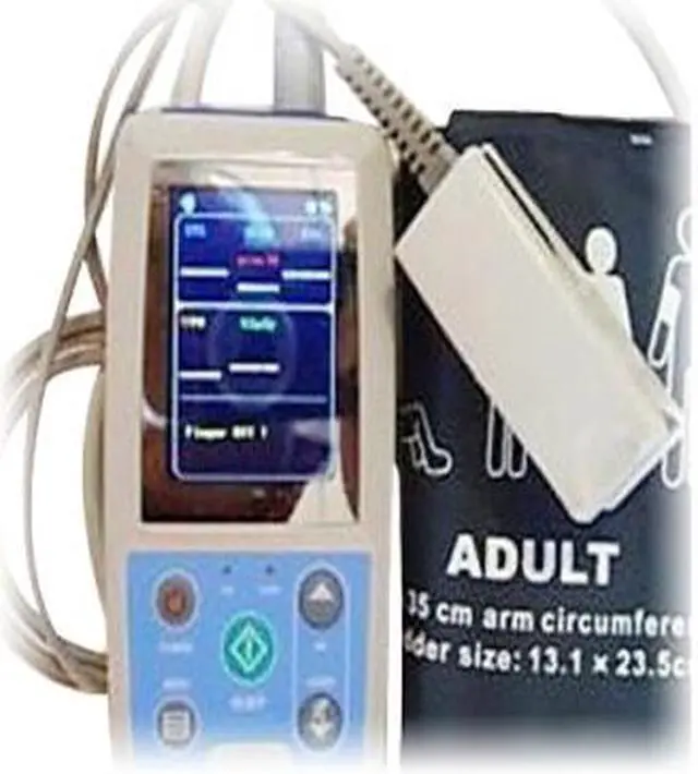 Main image of ABPM50 Handhold ambulatory blood pressure monitor