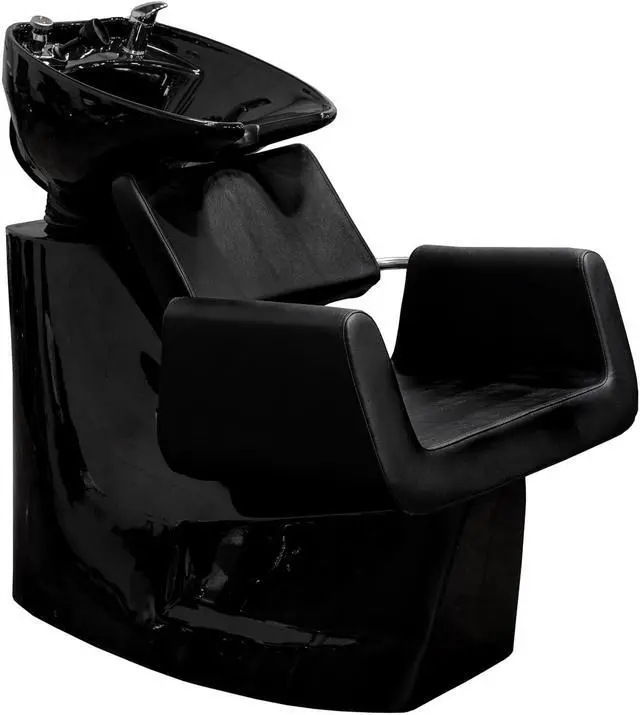 Main image of ARON SHAMPOO BACKWASH UNIT WITH UPC CERTIFIED FAUCET - BLACK