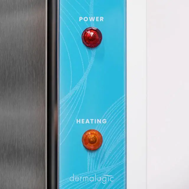 Alt view image 7 of 7 - Set of 2 Dermalogic Towel Steamer 120 Professional Equipment for Massage Spa Center Barber Beauty Nail Salon Furniture Equipment