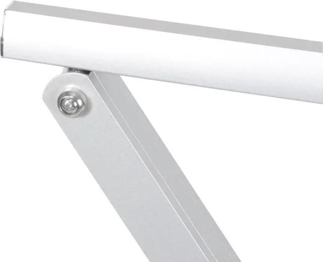 Alt view image 4 of 6 - LED Office Lamp with USB Charging Port Bright Desk Light 18 Volts 50/60 HZ 100-240 VAC UL US Listed Reading Lamp Slimline Daylight Keen Essentials