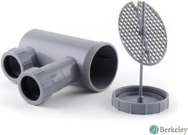 Alt view image 2 of 3 - SET OF 4, Hair Trap Catch All CUPC for Salon Shampoo Bowls, all Standard Sinks