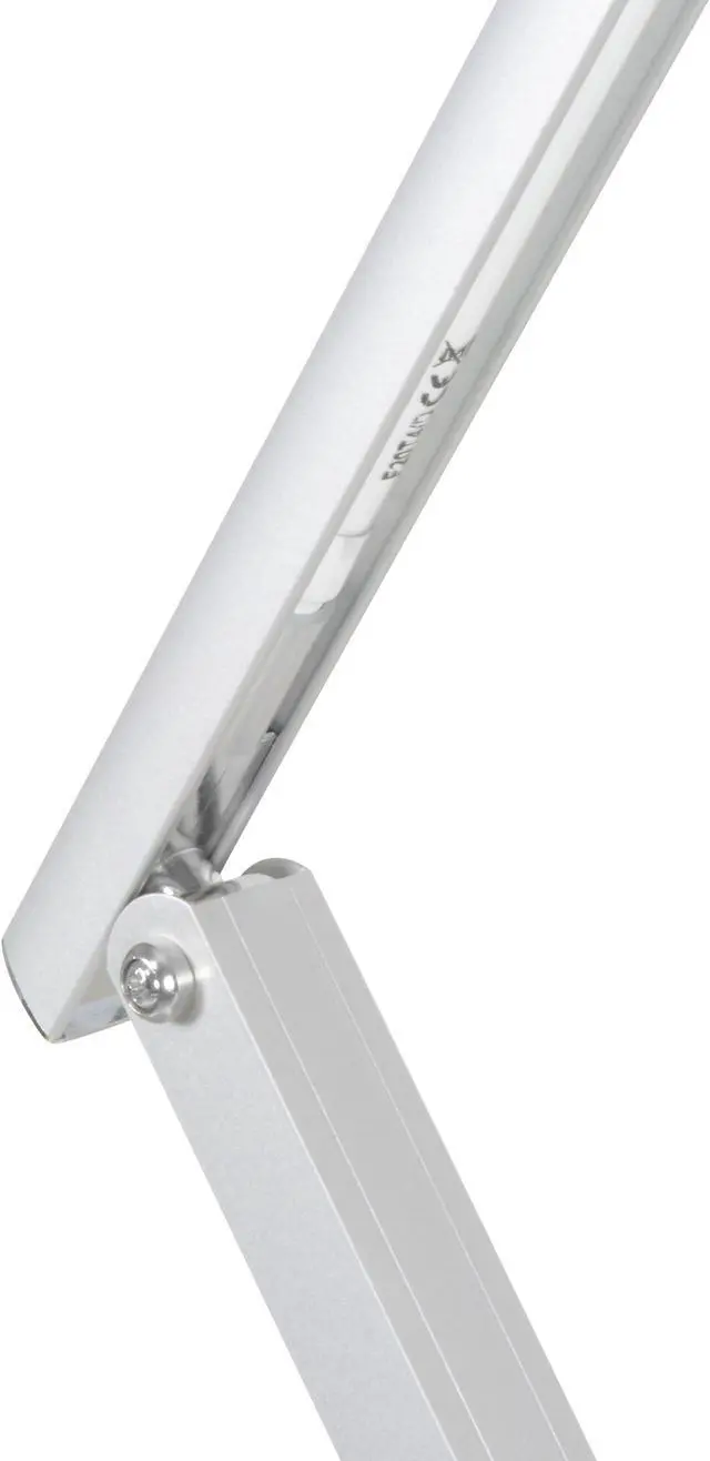 Alt view image 3 of 6 - LED Office Lamp with USB Charging Port Bright Desk Light 18 Volts 50/60 HZ 100-240 VAC UL US Listed Reading Lamp Slimline Daylight Keen Essentials