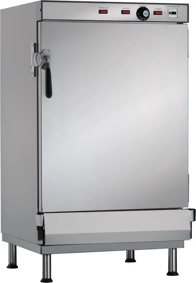 Main image of Dermalogic Towel Steamer 180, Stainless Steel Finish Modern Design Towel Warmer for Massage Beauty Center Barber Nail Salon Spa Furniture Equipment