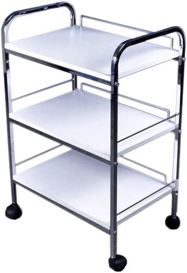 Alt view image 3 of 4 - Salon Trolley Tattoo Trolley BAYLOR Beauty Spa Skincare Dayspa Cart