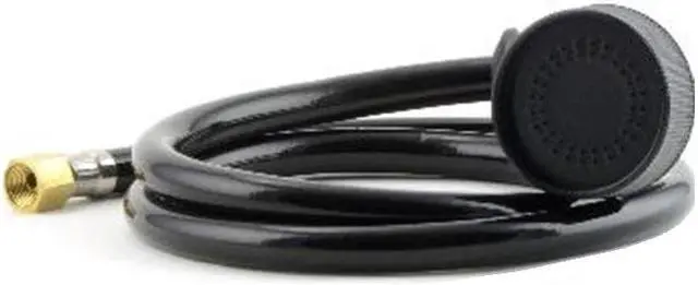 Main image of Sprayer Head and Hose 031 for Shampoo Bowl, Sink Replacement Part for Salon, Barber Shop, Spa, Rehab