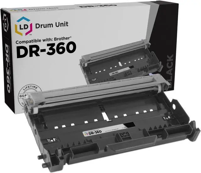 Main image of LD Products Compatible Drum Unit Replacement for Brother DR360