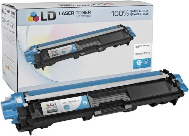 Alt view image 6 of 7 - LD Products Compatible Brother TN225 6PK Cartrtidges: 2 TN225C, 2 TN225M, 2 TN225Y