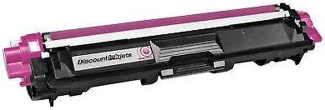 Main image of LD Products Compatible Toner Replacement for TN225M TN-225 MAGENTA High Yield Single Cartridge