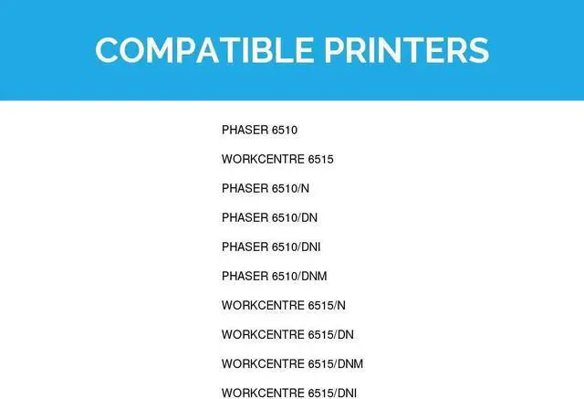 Alt view image 7 of 7 - LD Compatible Replacement for Brother TN660 High Yield Black Toner Cartridge 4-Pack for DCP-L2520DW, DCP-L2540DW, HL-L2300D, HL-L2305W, HL-L2315DW, MFC-L2685DW, MFC-L2700DW, MFC-L2720DW, MFC-L2740DW