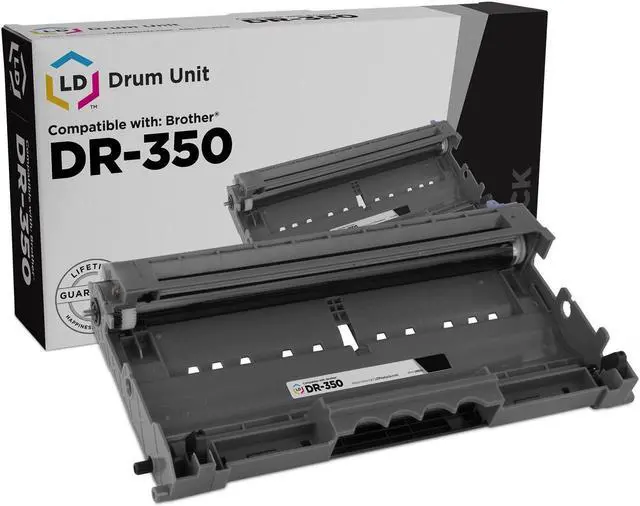 Main image of LD Products Compatible Drum Unit Replacement for Brother DR350 Compatible with the Following Brother Printer Models DCP-7020 HL-2040 HL-2070N MFC-7220 MFC-7225N MFC-7420 MFC-7820N HL-2030