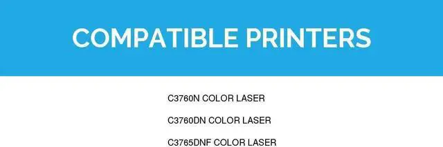 Alt view image 7 of 11 - LD Products Compatible Toner Cartridge Replacements for 331-8429 W8D60 Extra High Yield (Black, 4-Pack)
