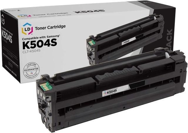 Main image of LD Products Compatible Toner Cartridge Replacement for Samsung K504S CLT-K504S (Black)