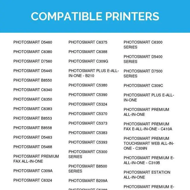 Alt view image 7 of 11 - LD Compatible Ink Cartridge Replacement for HP 564XL CB323WN High Yield (Cyan) Compatible with Deskjet 3524 e-All-in-One OfficeJet 4610 PhotoSmart 7510 7515 752