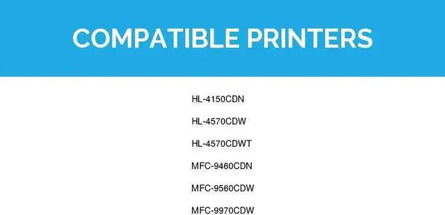 Alt view image 7 of 11 - LD Products Compatible Toner Cartridge Replacement for Brother TN315BK High Yield (Black, 2-Pack)