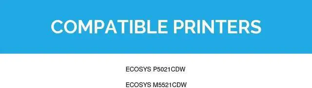 Alt view image 7 of 11 - LD Products Toner Cartridge Compatible with Replacement for Kyocera TK-5232Y 1T02R9AUS0 (Single Yellow Cartridge)