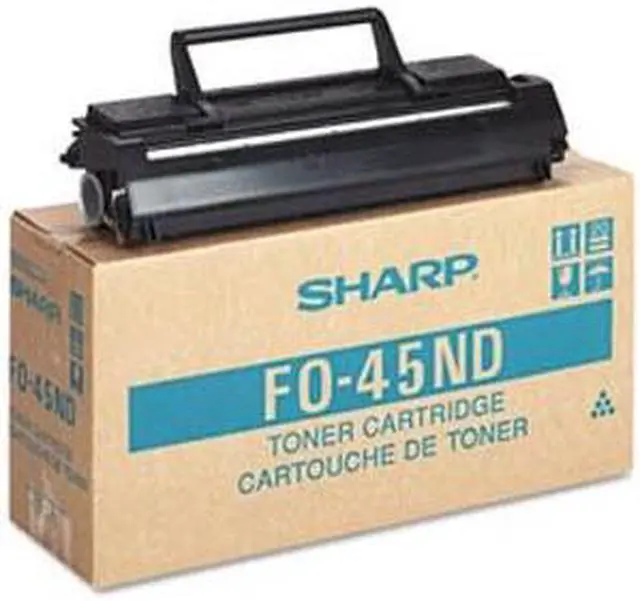 Alt view image 3 of 6 - Sharp FO45ND