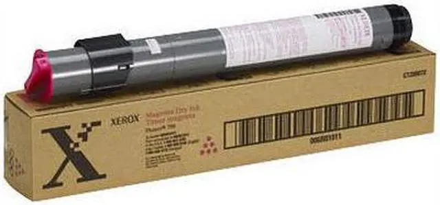 Main image of Original Xerox Phaser 790 6R01011 Magenta Toner (6,000 Pages)