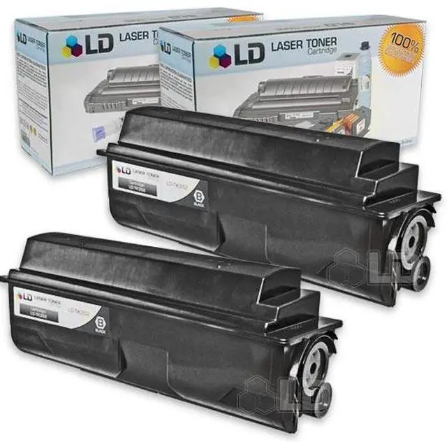 Main image of LD 2 Kyocera Mita TK352 Compatible Black Toner Cartridges