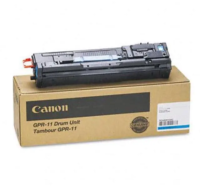 Alt view image 6 of 9 - Canon GPR-11 Drum Unit - Cyan