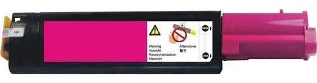 Alt view image 2 of 7 - DELL PRINTER ACCESSORIES K4972 MAGENTA TONER CARTRIDGE