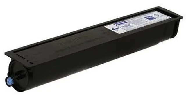 Alt view image 4 of 10 - Toshiba Toner Cartridge - Black