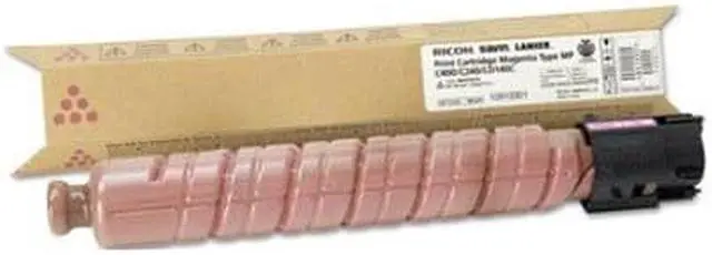 Main image of Original Ricoh 841297 / 841726 Magenta Toner Cartridge (10k Pages)