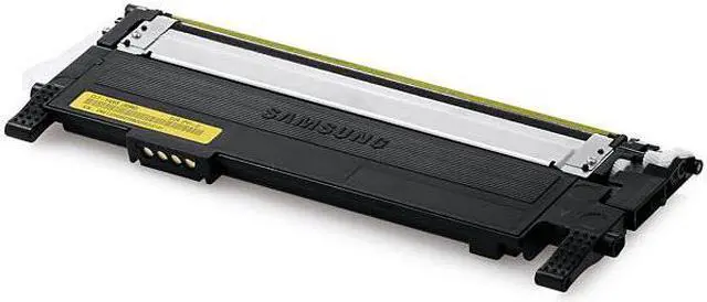 Alt view image 5 of 9 - Samsung CLT-Y406S Yellow Toner Cartridge