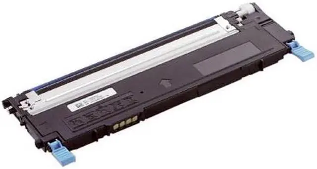 Alt view image 8 of 12 - Dell C815K Cyan Toner (OEM# 330-3581, 330-3015) (1,000 Yield)