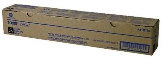 Alt view image 6 of 8 - Konica Minolta TN-319K Toner Cartridge - Black