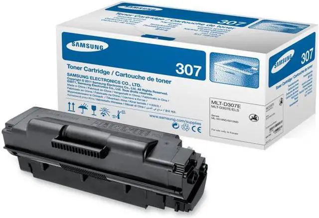 Alt view image 2 of 4 - Samsung OEM Toner MLT-D307E  (1 Each)