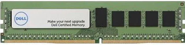 Alt view image 2 of 4 - Axiom A7945660-AX Ax - Ddr4 - 16 Gb - Dimm 288-Pin - 2133 Mhz / Pc4-17000 - Cl15 - 1.2 V - Registered - Ecc - For Dell Poweredge Fc630, M630, M830, R430, R530, R630, R730, T630, Precision Tower 7810,